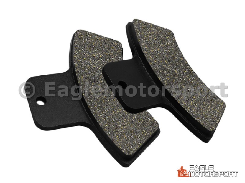 Remblokken voor Linhai 4st